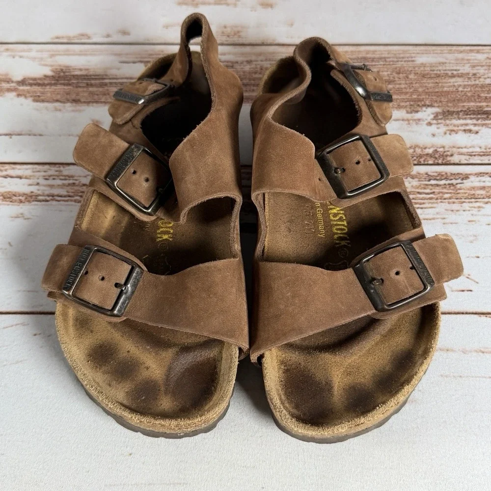 Birkenstock step out